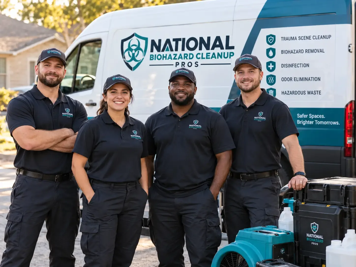 Biohazard Cleanup company in Islandton, SC